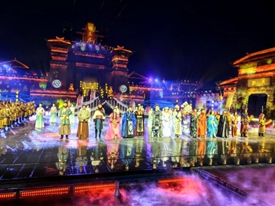 文旅研學(xué)趣味多